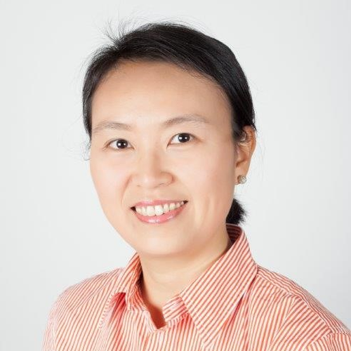 Qiwei (Britt) He (Associate Professor in the Data Science and Analytics Program and Director of the AI-Measurement and Data Science Lab at Georgetown University)