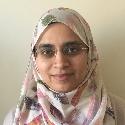Farah Ahmed (Research Fellow at University of Cambridge)